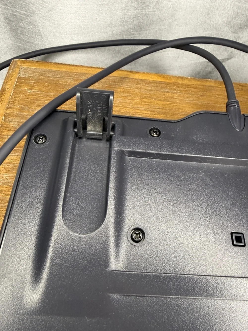 Dell Keyboard Model RT7D50 USB Wired Tested - Picture 9 of 10